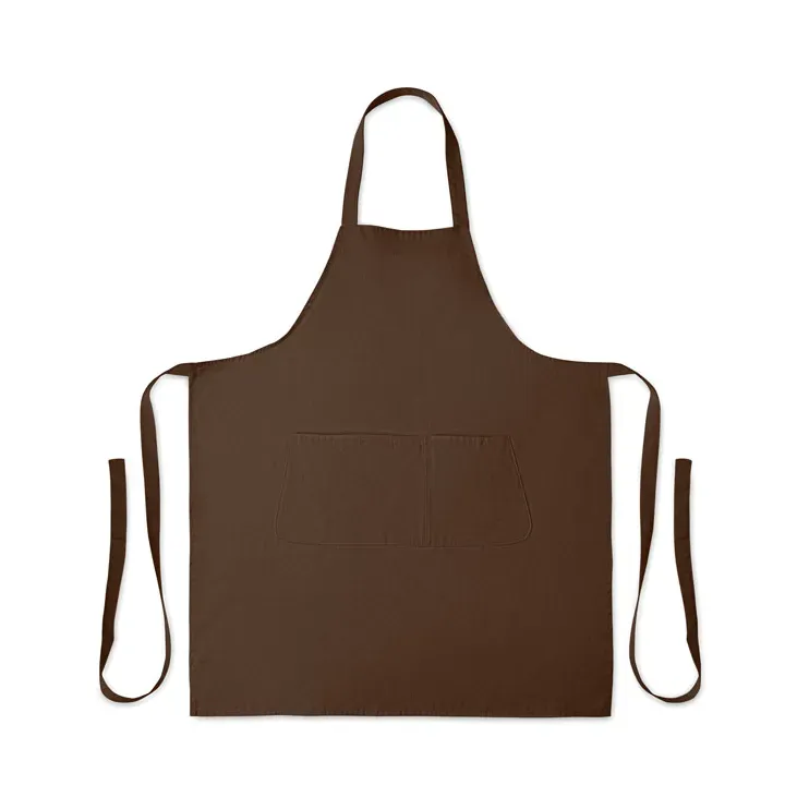 Organic cotton apron 240 gr/m² - MO2249 (MOCN#41)
